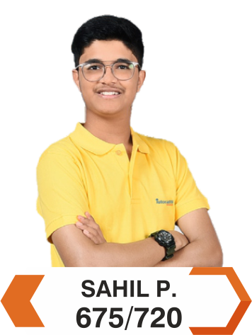 Sahil P.
