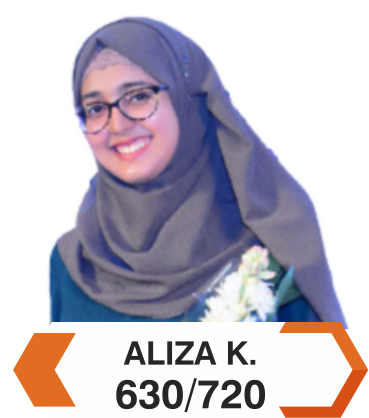 Aliza K.