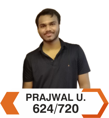 Prajwal U.
