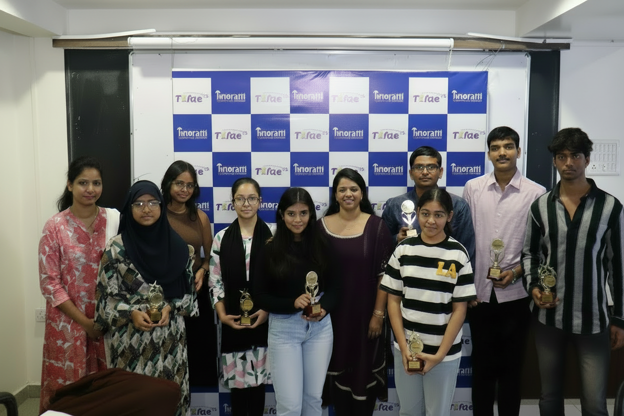 9th SSC Coaching - TAFAE'25 Toppers