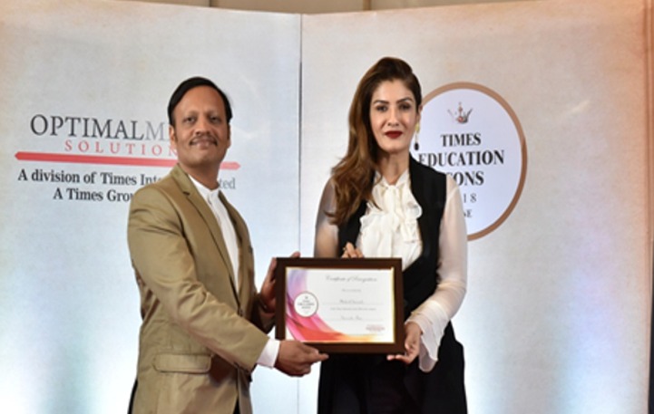 Times India Award 2018 Ceremony